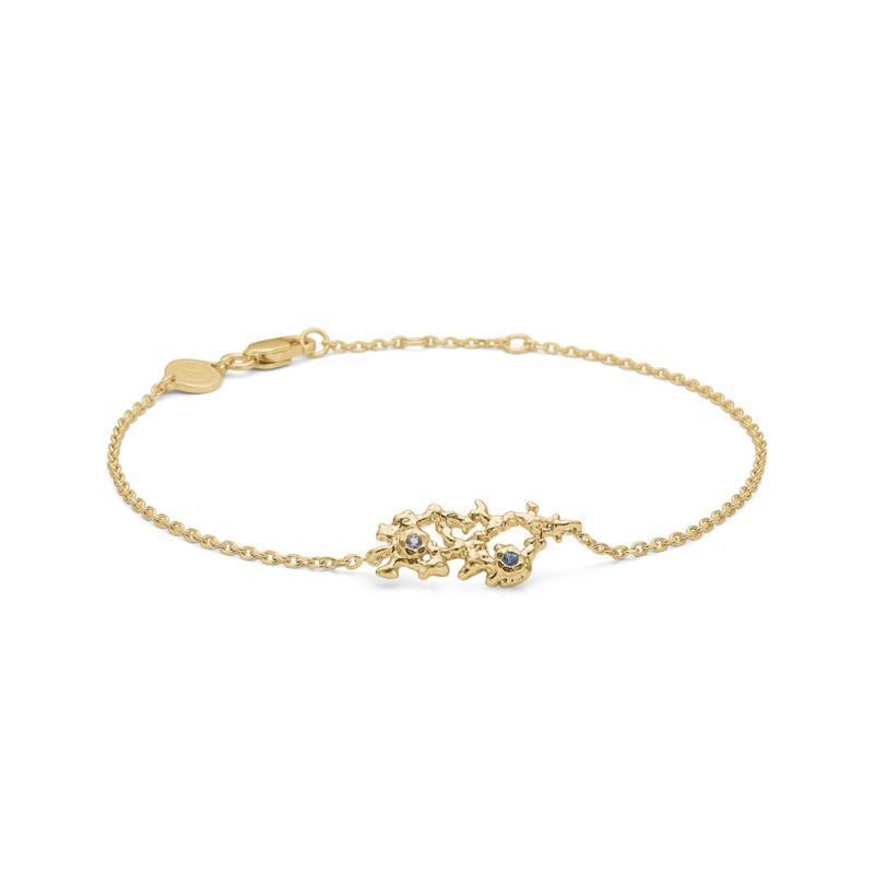 Studio Z Genesis Forgyldt Armbånd - 8257808
