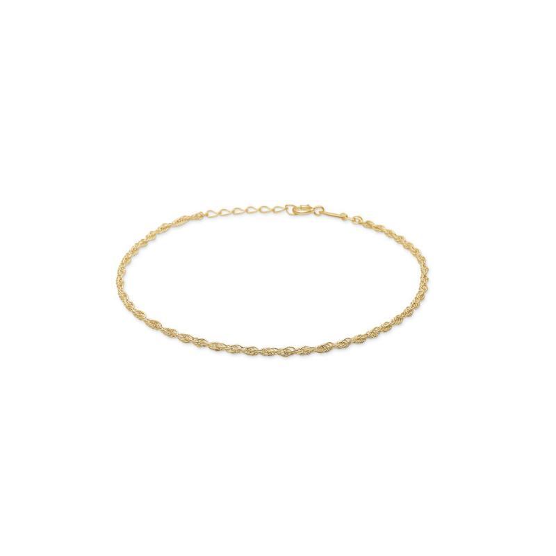 8 Kt Mads Z Armbånd i Cordel - 8350566