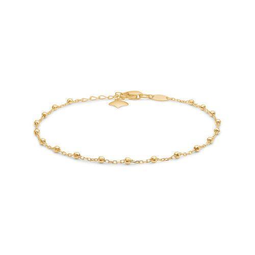 Mads Z Guld Armbånd 8 Kt - 8350579