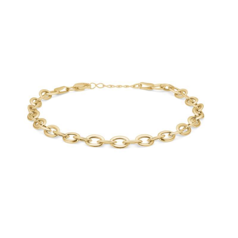 Mads Z 8-kantet Armbånd - 8350591