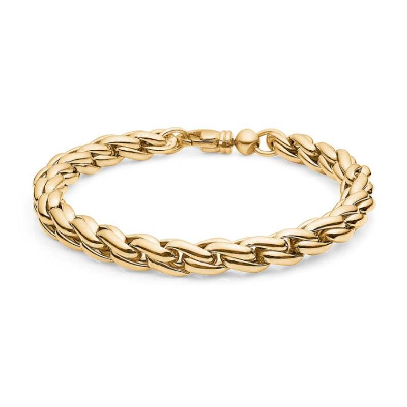 Mads Z Stærkt Armbånd 8 Kt - 8350598