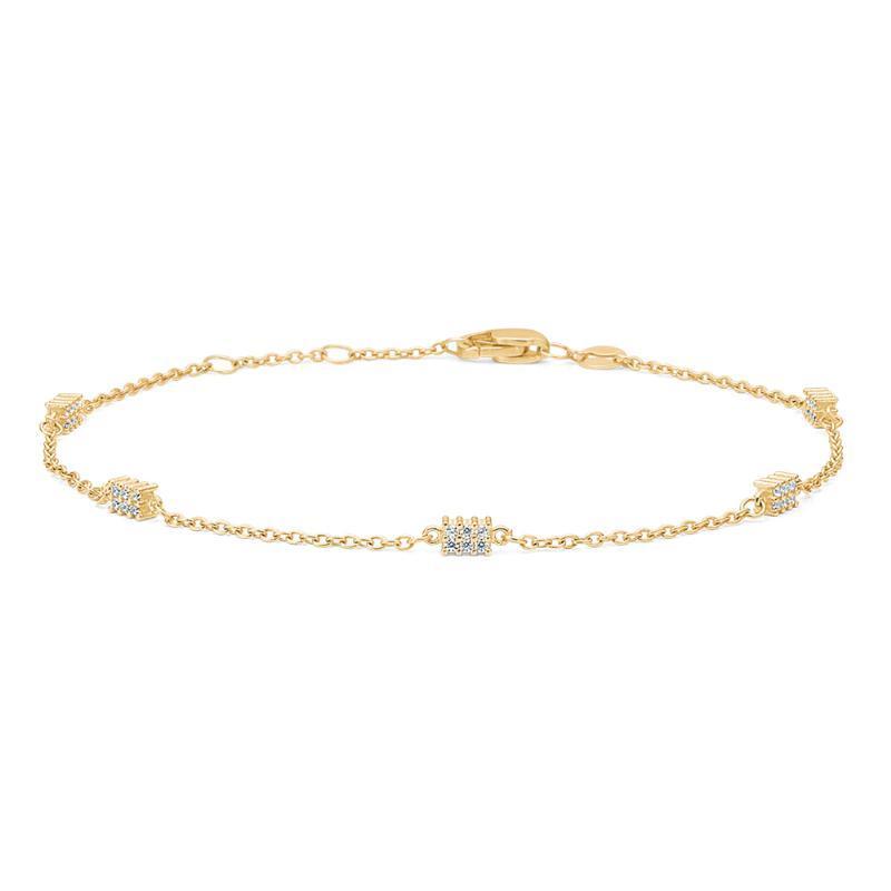 Mads Z Liva Armbånd - Elegant Design 8357105