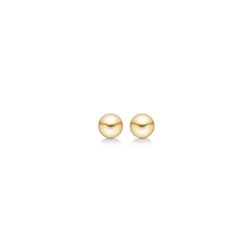 Mads Z 14kt Kugleøreringe 3mm - 8510103