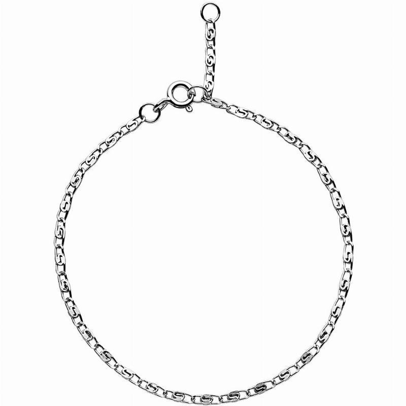 Maanesten Eva Sølv Armbånd
