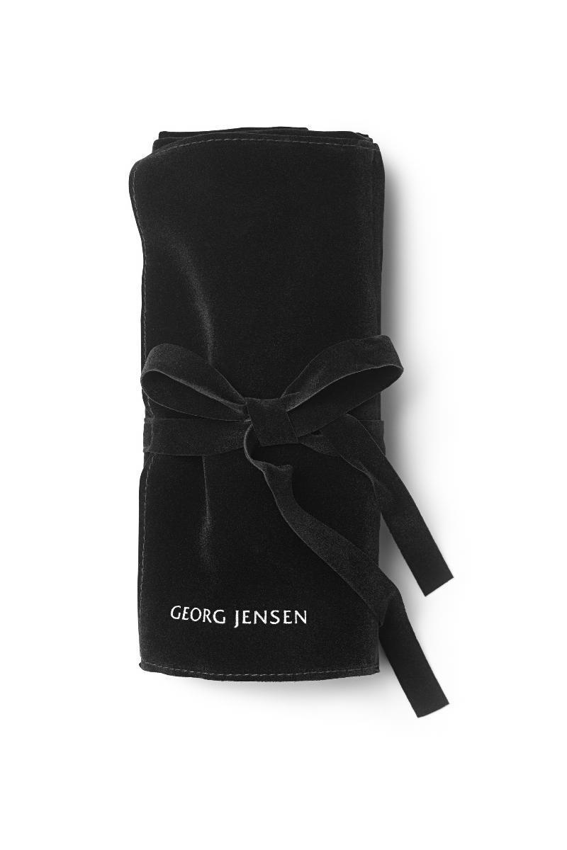 Georg Jensen Bestik Taske med 12 Lommer - 9840031