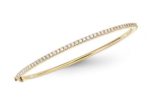 Ole Lynggaard Loveband Armbånd 17 cm med Brillanter