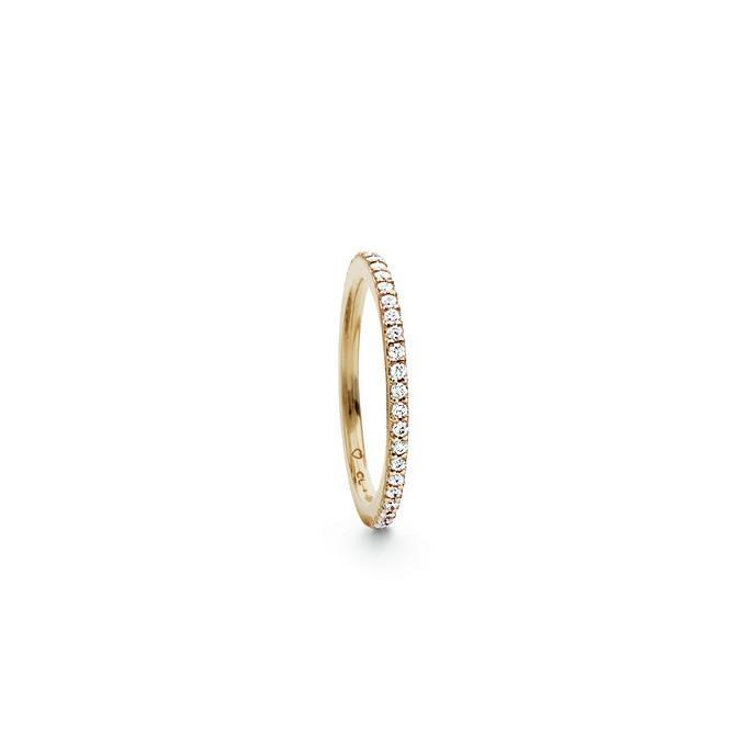 Ole Lynggaard Love Band Ring - A2600-403 Rdg040-047ct 55