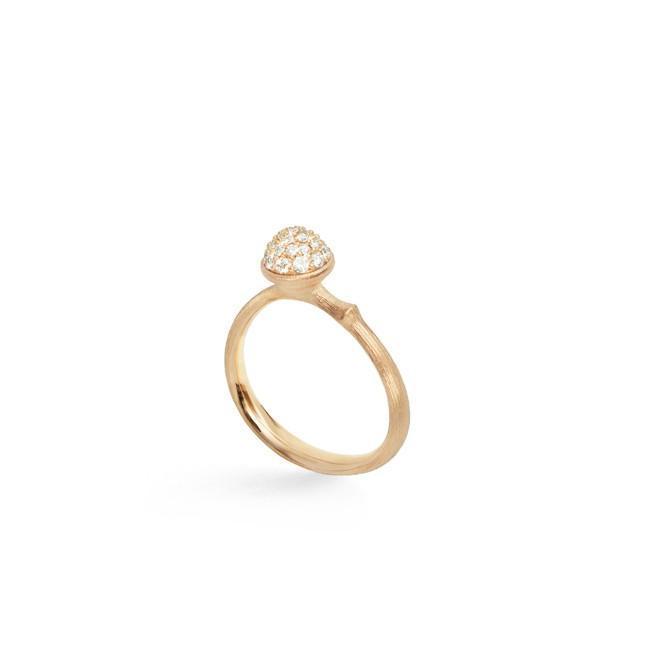Ole Lynggaard Lotus Pavé Ring - A2710-402 26 Brill 54