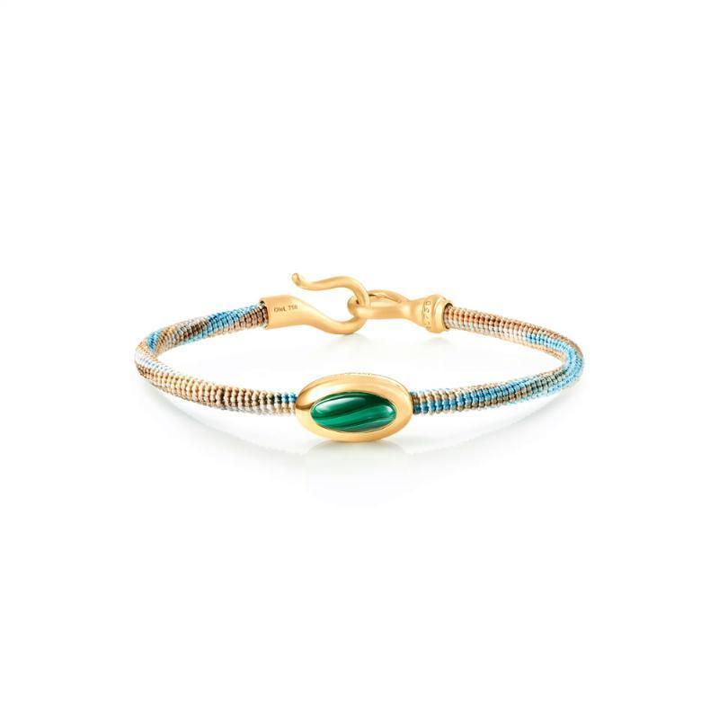 Ole Lynggaard 18 Kt Life Armbånd - Kornblomst 17