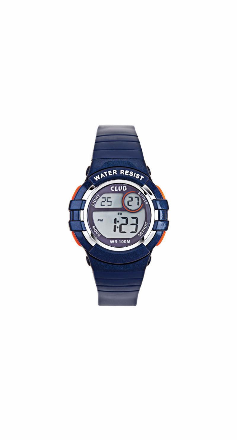 Klub Digitalt Drengeur i Blå - A47101s8e