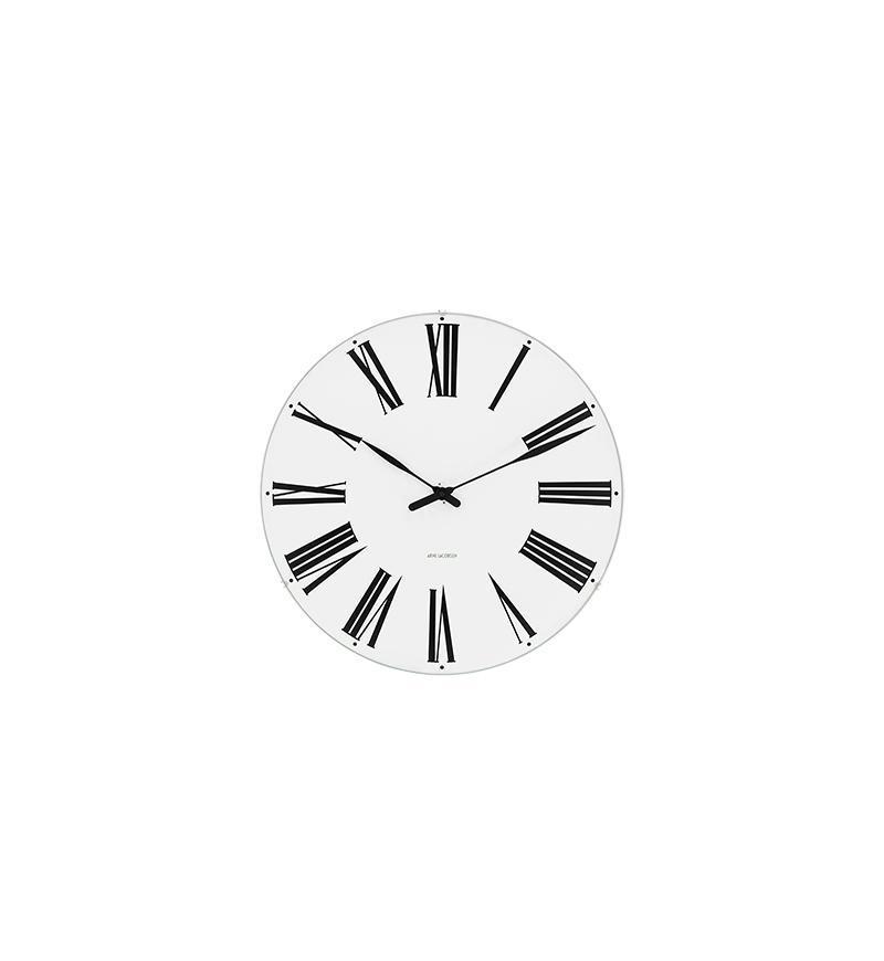 Arne Jacobsen Romersk Vægur 16 cm