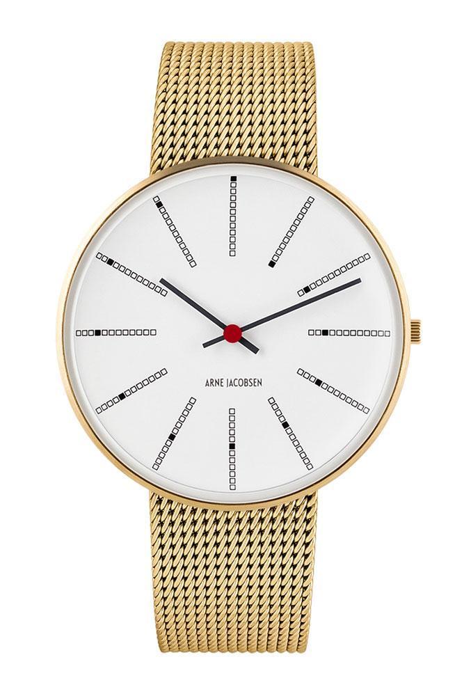 Arne Jacobsen Bankers Ur – 53108-2009