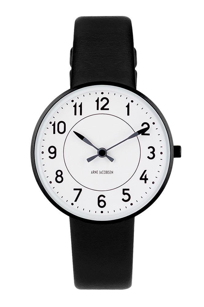 Arne Jacobsen Station Ur - 53411-1601b