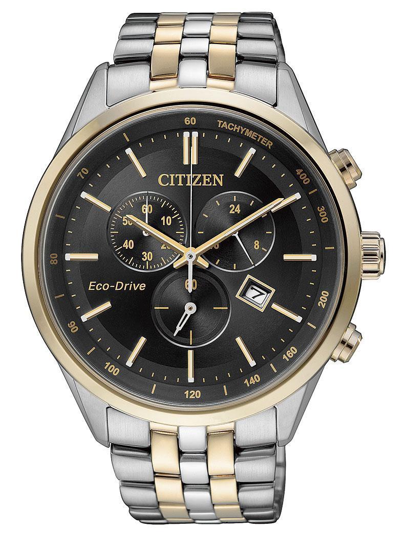Citizen Safirglas - AT2146-59E