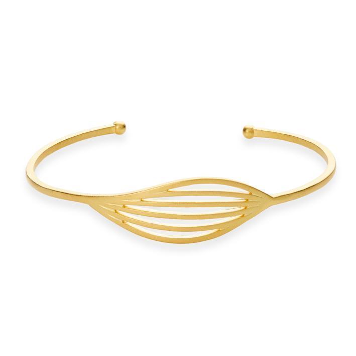 Forårsblad Armbånd