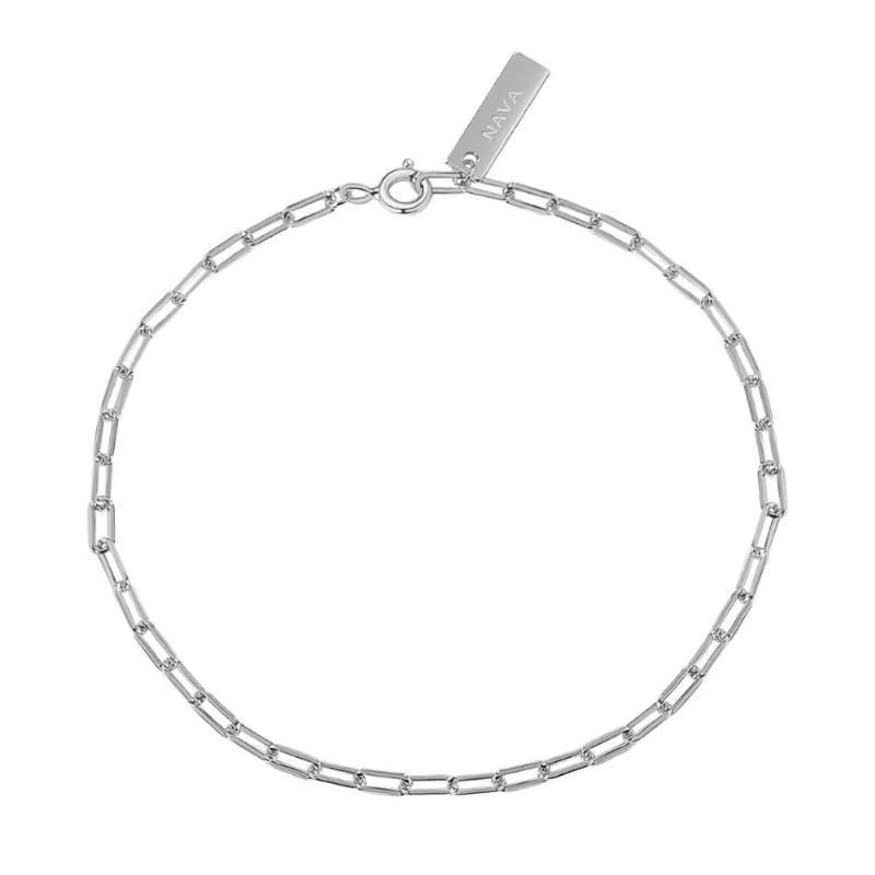 Nava Copenhagen Cure Armbånd i Sølv - Bss010921-03