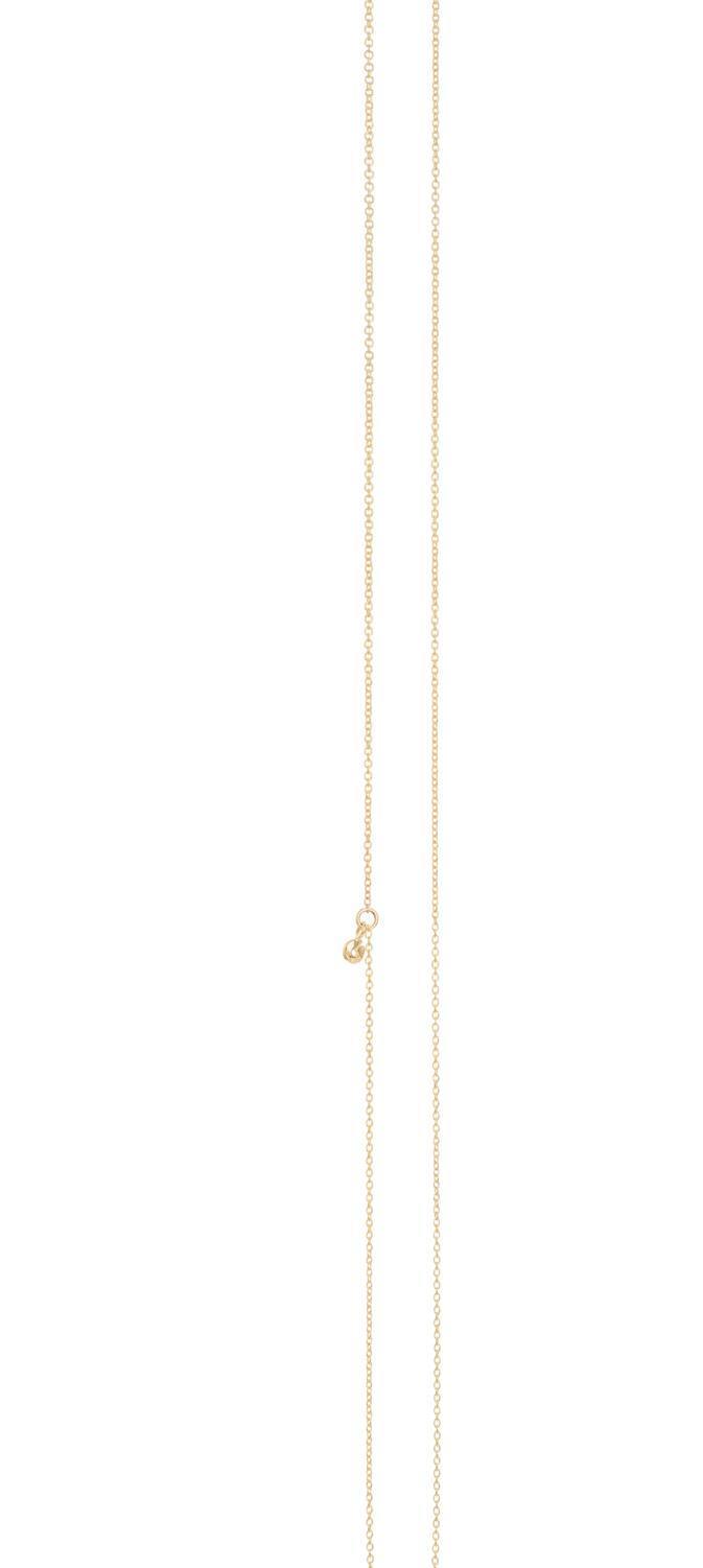 Ole Lynggaard 18 K guld kæde - C0070-401