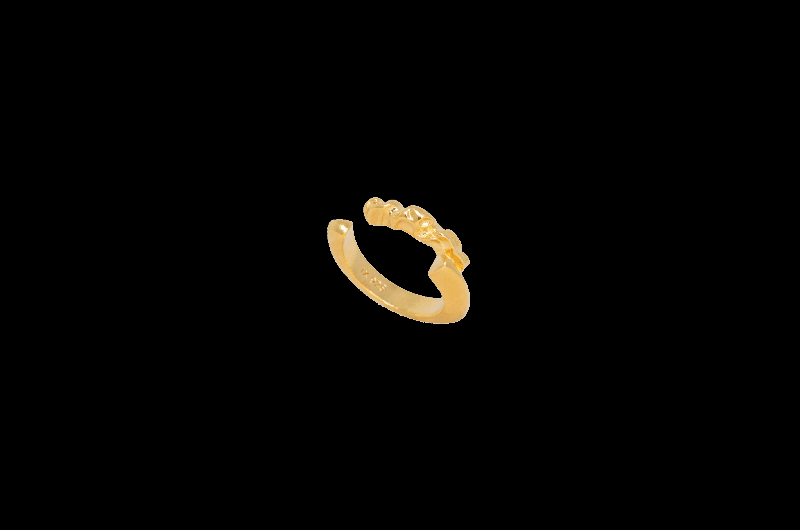 Ix Rustik Øre Cuff