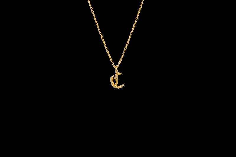 Ix C Bogstav Charm