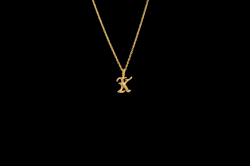 Ix K Bogstav Charms