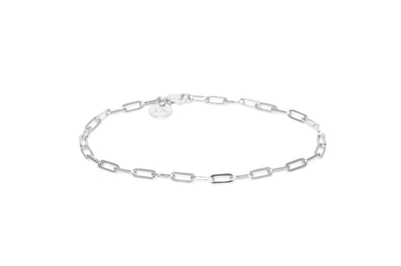 Ix Studios Aurora Armbånd - Sølv 17 Cm Dmv0340sl