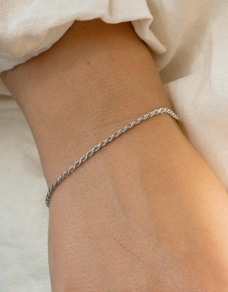 Aya – Armbånd i Sølv