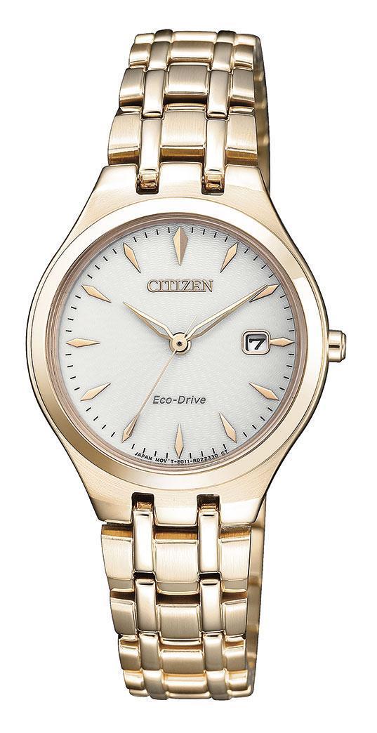 Citizen Platform Ladies - Ew2483-85b