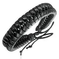 Imt Læderarmbånd til Mode