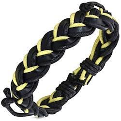 Flavio Læderarmbånd til Mænd