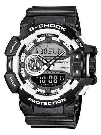 Casio G-Shock GA-400-1AER Ur