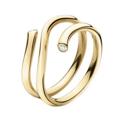 Georg Jensen Magic Ring - 3569740 004ct 53
