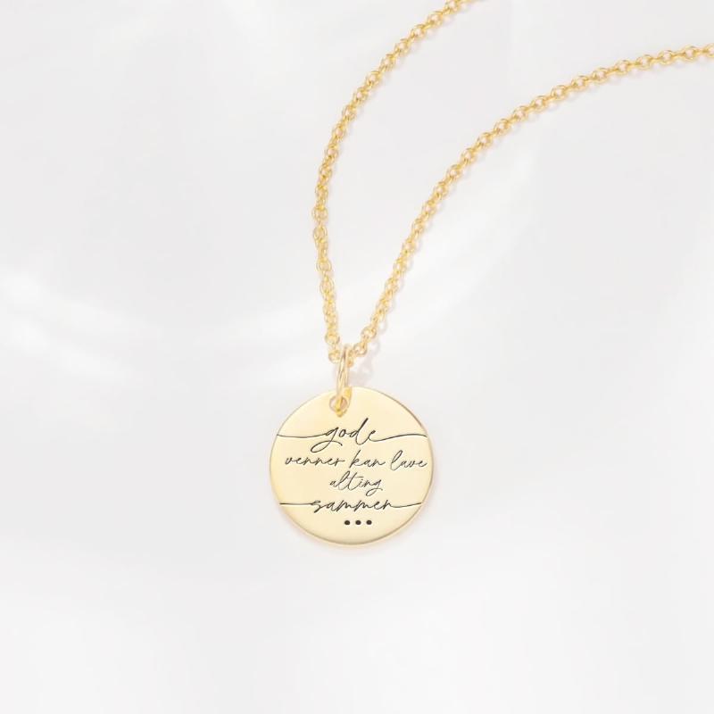 Gode Venner Kan Lave Alting Sammen