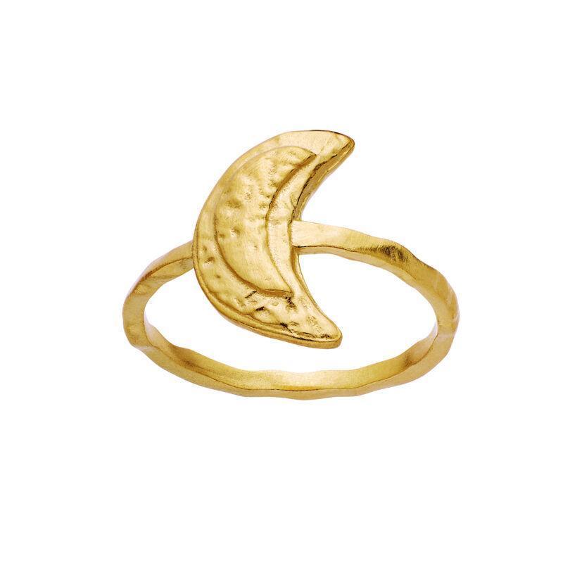 Maanesten Jacinta Forgyldt Ring - 51