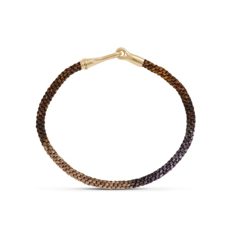 Ole Lynggaard Life Armbånd i 18kt Velvet