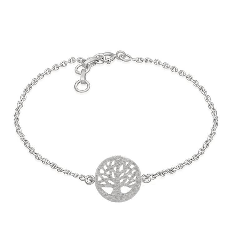 Frk Lisberg Livets Træ Armbånd - 5870-lt