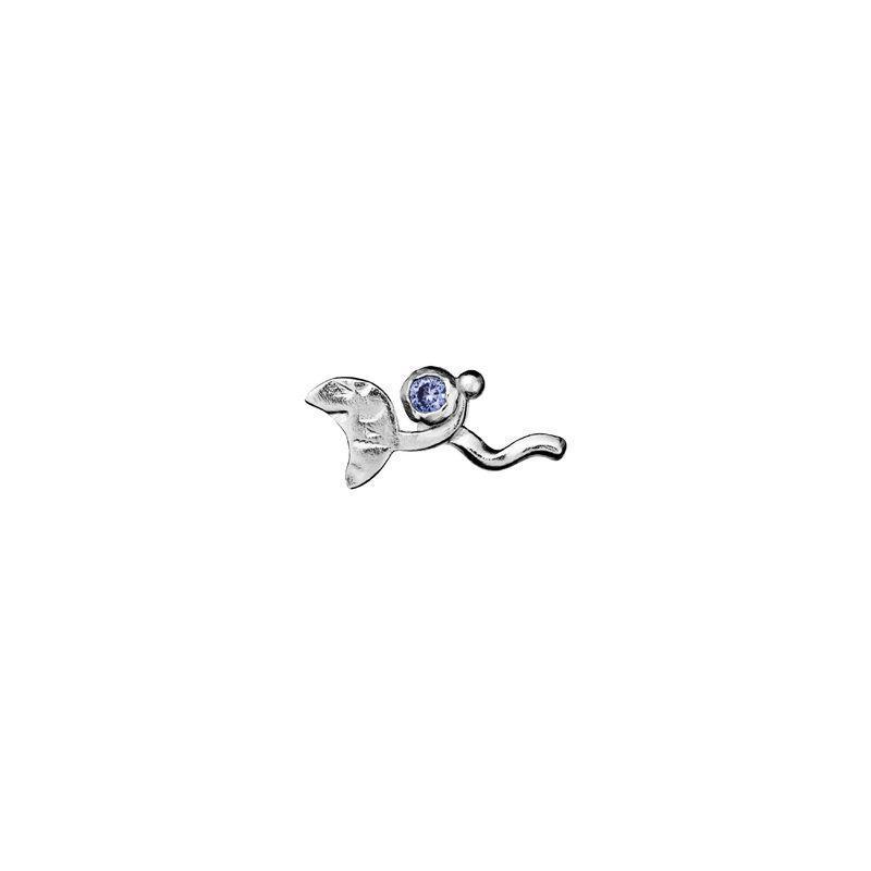 Maanesten Lucina Sølv Single ørering