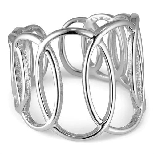 Tyro Ring i rustfrit stål