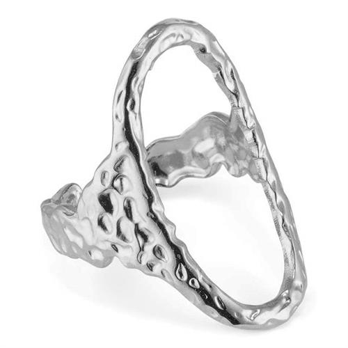 Lionetta Ring i rustfrit stål