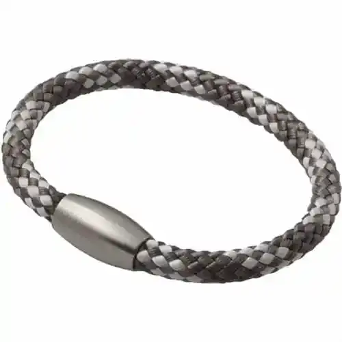Sejler Armbånd Gråhvid