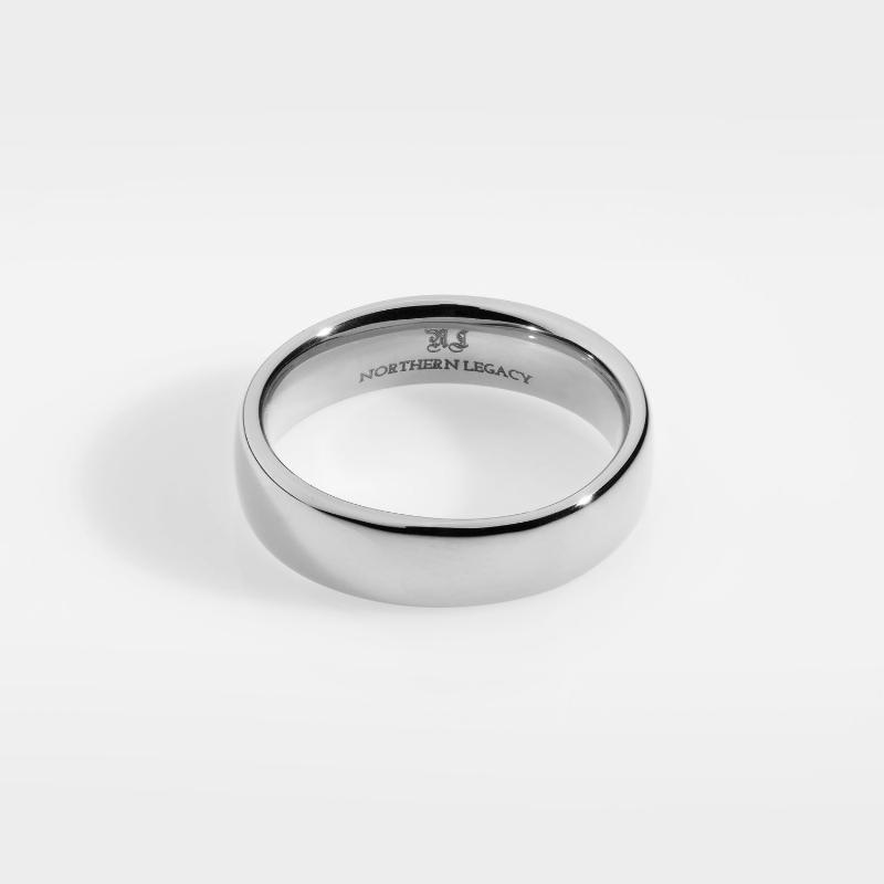 Siempre Band – Sølvring til Herre – Str 6