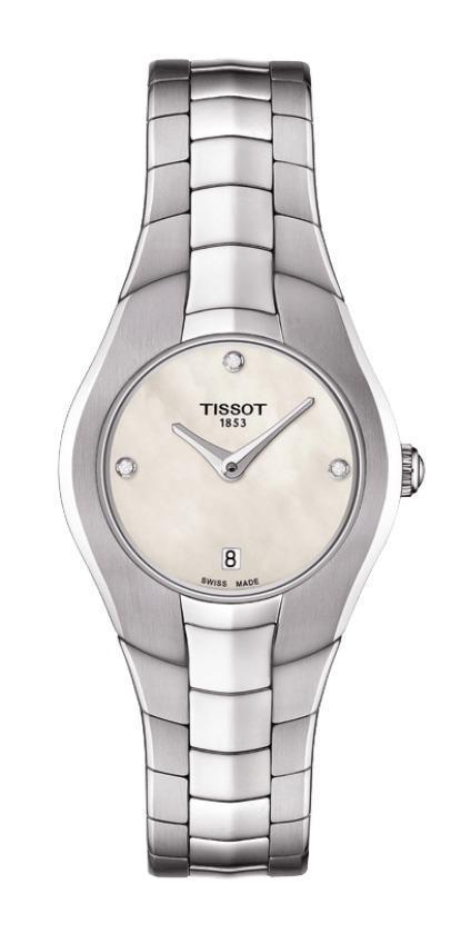 Tissot T-round Dameur - T0960091111600