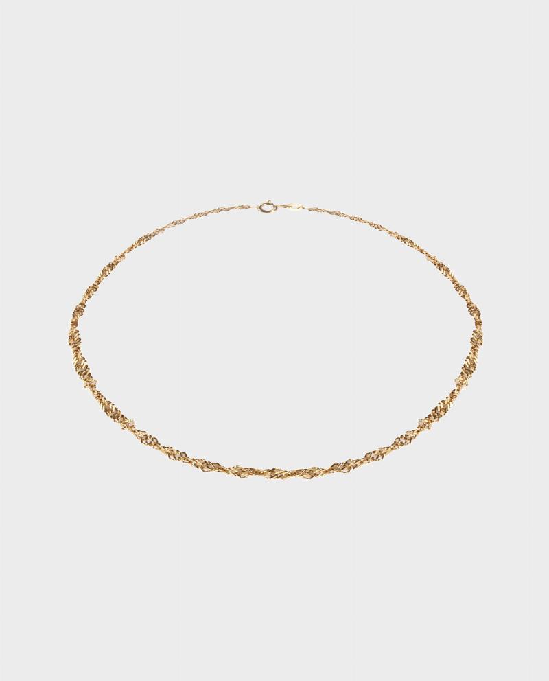 Pythodoris – Elegant Snoet Guldarmbånd