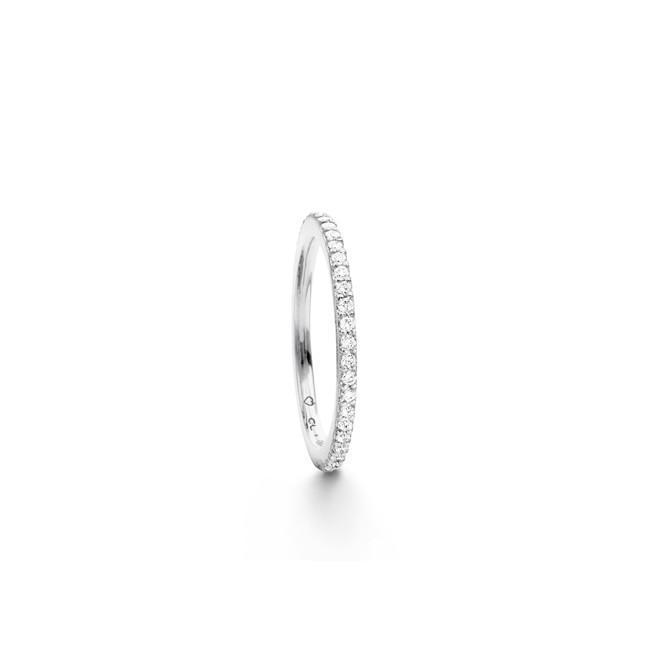 Ole Lynggaard Love Band Ring Lige - A2600-503 55