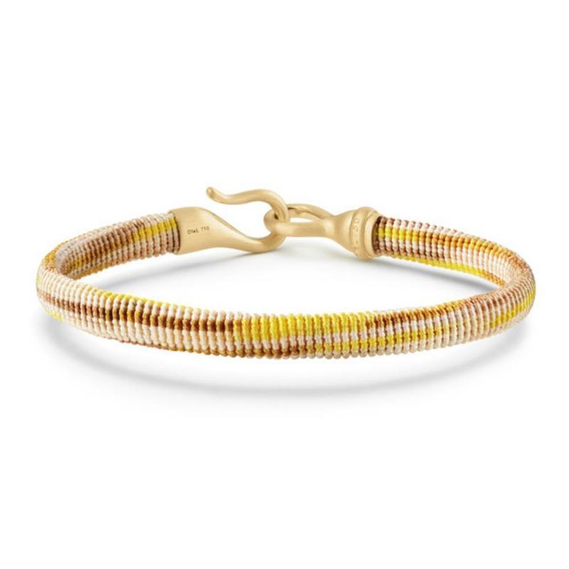 Ole Lynggaard Life Armbånd 6 Mm Guld A2952-407
