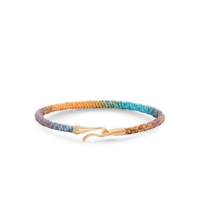 Ole Lynggaard Life Armbånd Bohemian Spirit  - A3040-407 Bohemian  18 Kt 16 Cm