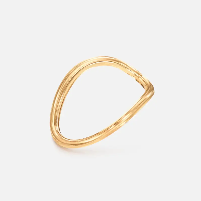Ole Lynggaard Under The Sea Armring 18 Kt S