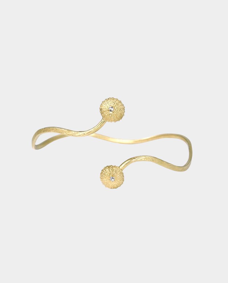 Persefone - Armbånd med To Søpindsvin