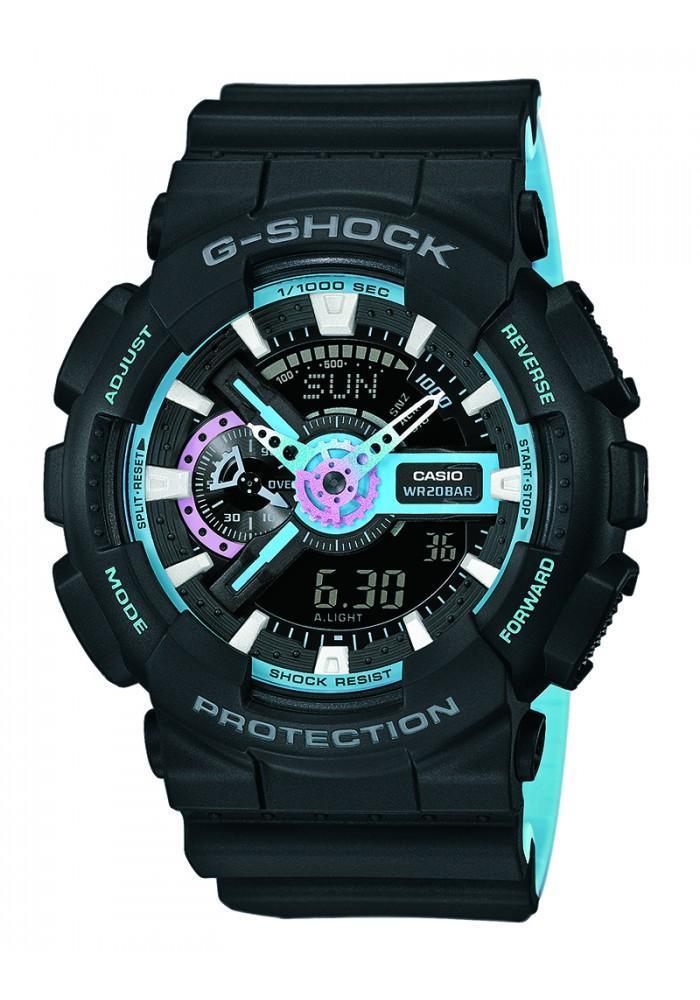 Casio G-Shock – GA-110PC-1AER Ur