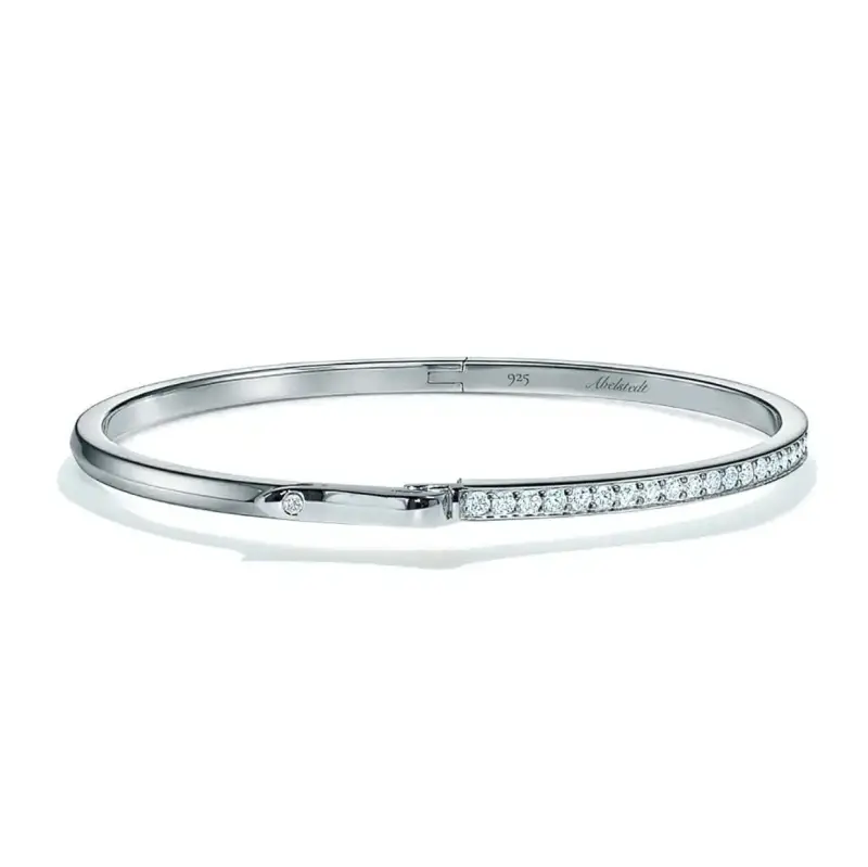 Hesteinspireret Armbånd