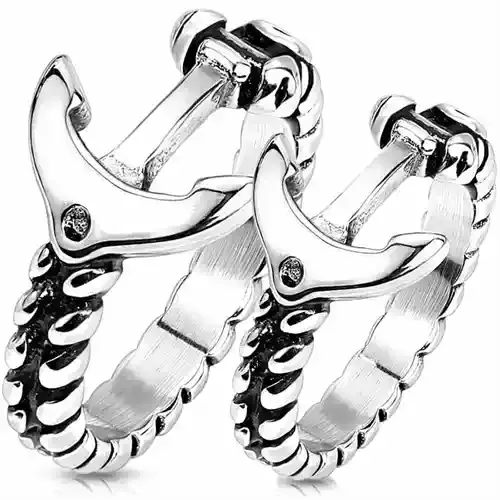 Anker Forlovelsesring - Evig Kærligheds Symbol